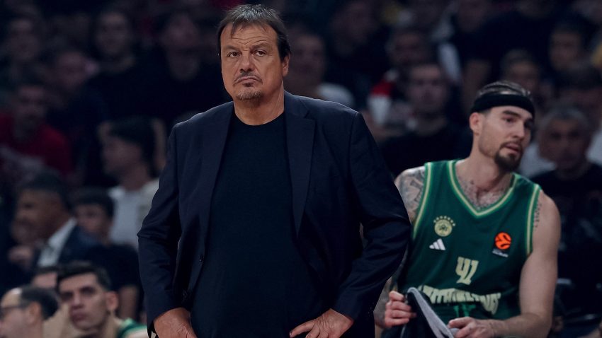 Ataman i vulkan emocija sa Janakopulosom: Nadam se istom u finalu Evrolige