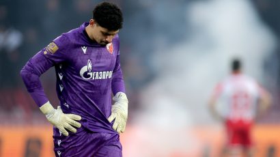 Brazilci ponovo maštaju o Zvezdinom Mateusu