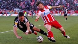 Partizan pripreme za Pazar počeo bez talentovanog dvojca