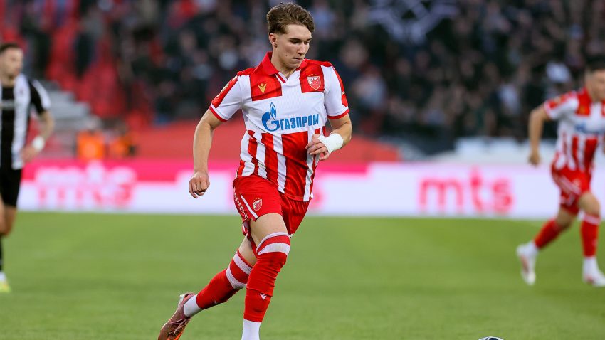 Zvezdin biser blista posle derbija: Očekivali smo pobedu i titulu, više puta pokazali da smo bolji od Partizana