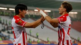 Arsenal se približava Zvezdinom kapitalcu, kontakt uspostavljen