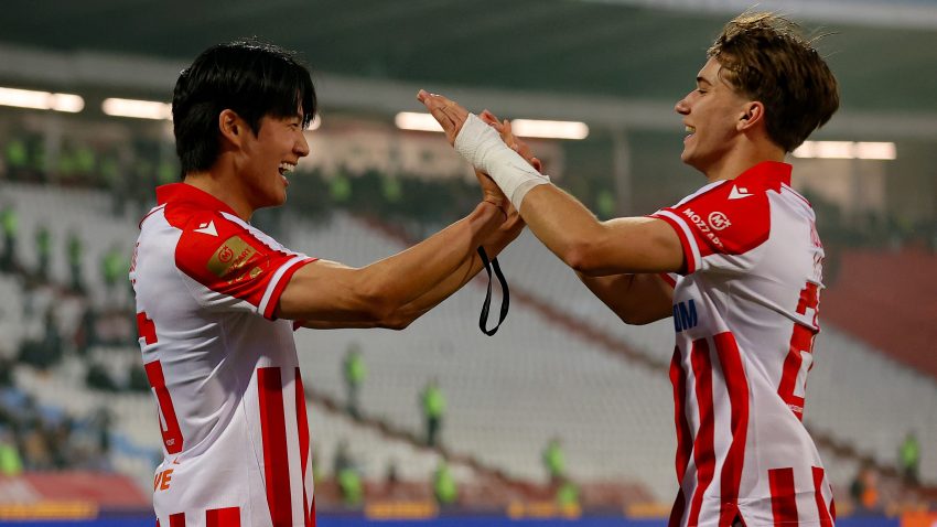 Arsenal se približava Zvezdinom kapitalcu, kontakt uspostavljen