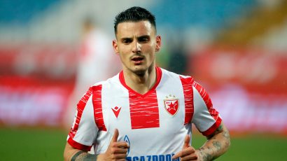 Zvezdin promašaj posle skoro pet godina postigao gol, ali u drugom sportu