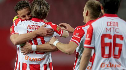 Spartak odolevao na Marakani, Enem prekinuo mučenje: Pobeda Zvezde u senci rekorda!