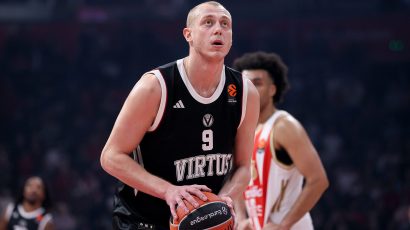 Jakovljević ima nesuglasice sa Smailagićem: Prepoznajem kad nije prisutan, moram da donosim odluke koje igrači teško prihvataju