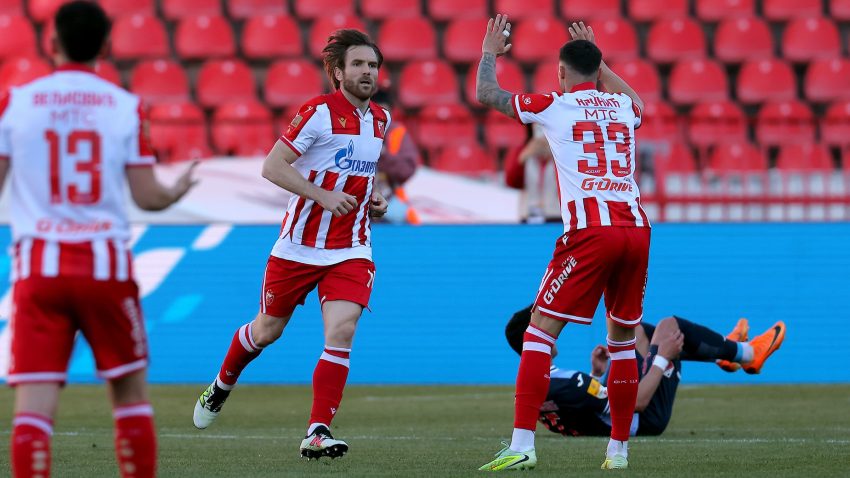 Zvezda vratila dug sa kamatom, igrač manje preveliki hendikep za Vojvodinu