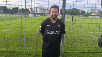 Miralem Sulejmani iz odela u kopačke: Sve sam naučio u Partizanu… Sjajno je videti Pantelića na terenu, Bogunović i Duljaj kao da nisu u penziji