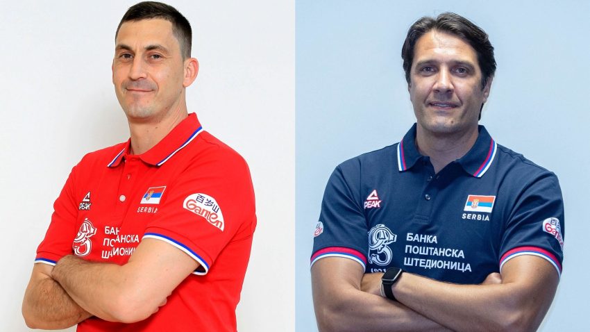 Bojan Janić i Aleksandar Mitrović postali selektori