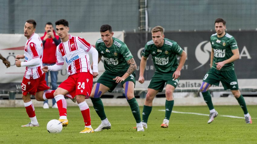 Đer posle 13 godina ponovo vlada Mađarskom: Gavrić slavi titulu i igraće Ligu šampiona!