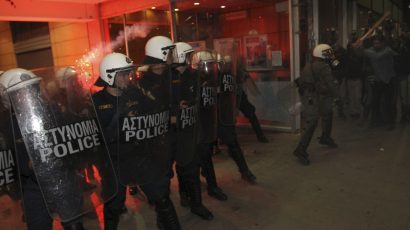 Vanredno stanje u Atini: Policija izdala saopštenje pred fajnal-for Evrolige