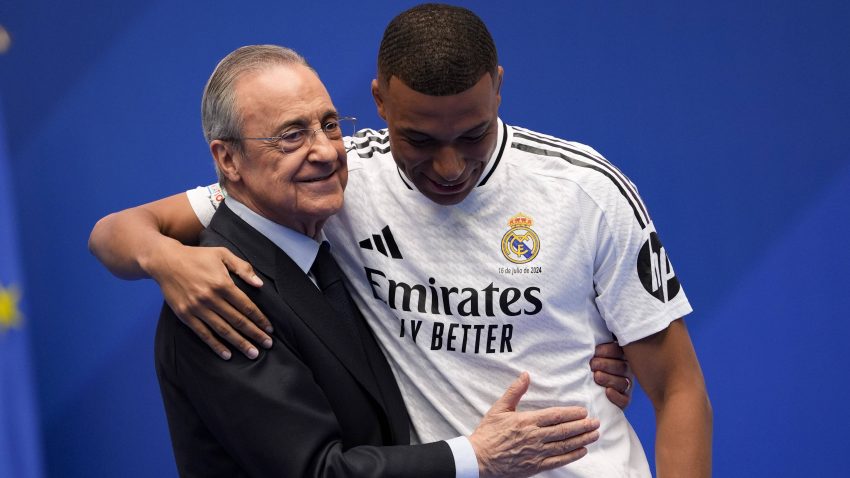 Florentino Perez mora da preseče: Mbapea pozvan na hitan sastanak