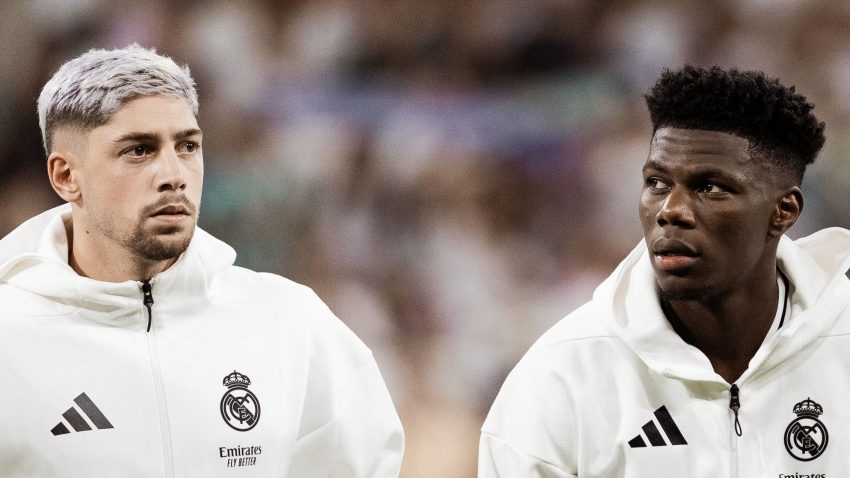 Florentino Perez udario šakom o sto i kaznio Valverdea i Čuamenija kao niko do sada: Za tuču - milion evra!