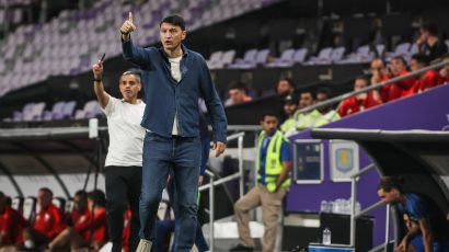 Vladimir Ivić pokorio Emirate i uzeo titulu na dva kola pre kraja