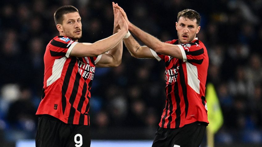 Milan menjao Jovića za Himeneza i pogrešio