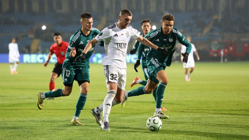 Partizanu zapao za oko bivši špic Sarajeva
