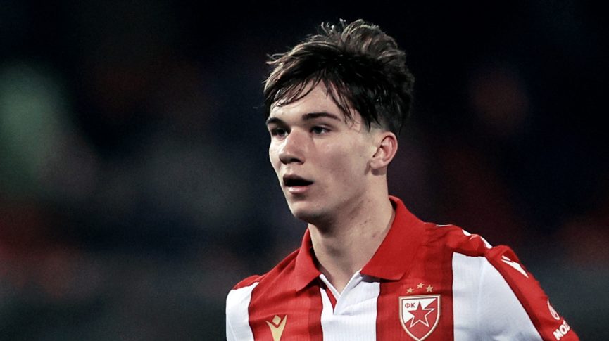 Kostov u rangu Pedrija i Odegara, nije ni čudo što ga traži pola Evrope: Srbija čeka najveći transfer u istoriji sporta