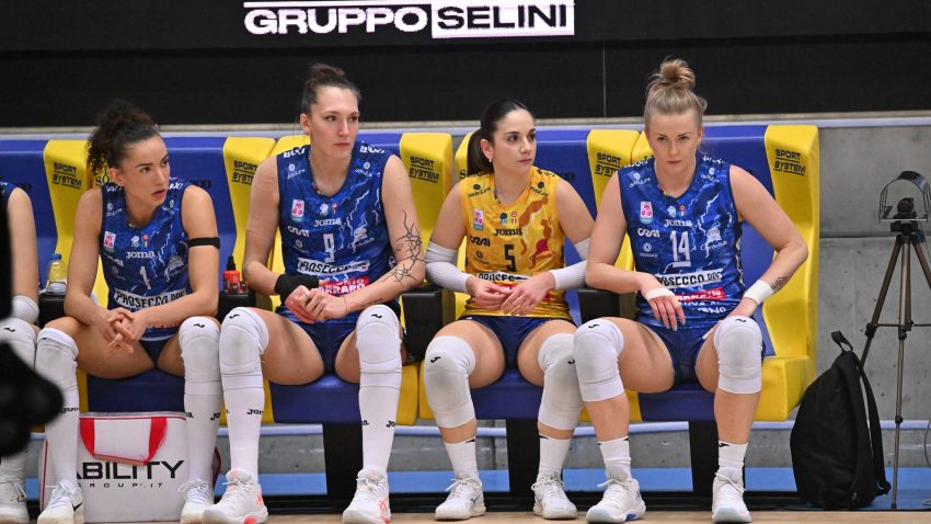 Koneljano napustila važna uzdanica