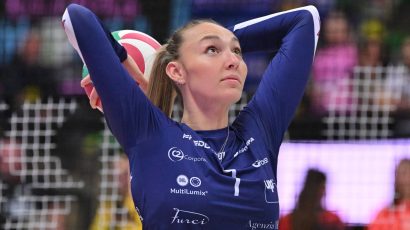 Elena Pjetrini više nije igrač Vero Volej Milana
