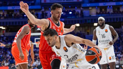 Nema Tavaresa, nema problema – tu je Kampaco: Real razbio Hapoel, Micić prerano završio utakmicu