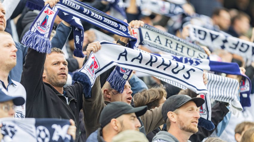 AGF ispisao dansku bajku: Šampionska titula posle 40 godina čekanja