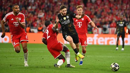 Bavarci ogorčeni na arbitra: Čudno je što mu je uopšte dozvoljeno da sudi ovakav meč