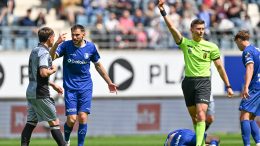 Belgija bruji o incidentu s pesnicama, flašama i crvenom kartonu za Srbina: Rekao sam mu da bude muškarac i nastavi da igra