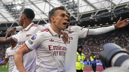 Zakuvalo se u Londonu kao nikad: Arsenal pet minuta bio bez titule, sudija poništio gol Vest Hemu i navukao gnev domaćina