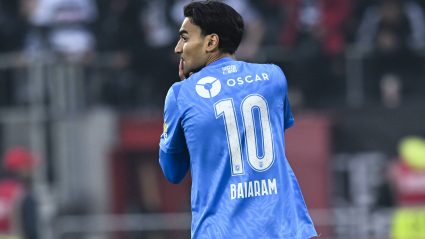 Napadač izgubio motivaciju, ali ne zbog propalog transfera u Beograd, već u Istanbul