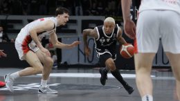 Jago pogađao trojke i delio asistencije, Virtus dominantno krenuo u odbranu trona