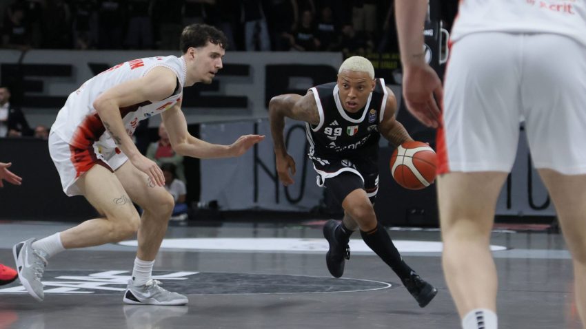 Jago pogađao trojke i delio asistencije, Virtus dominantno krenuo u odbranu trona