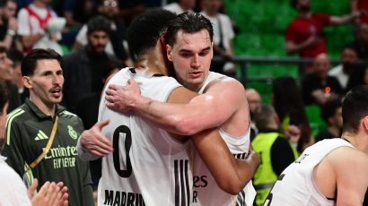 Mario Hezonja i priča otpisanih Kraljeva: Teško je objasniti šta se desilo… Srcem i karakterom protiv problema