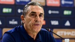 Skariolo uzdignuta čela izašao poražen:  Niko nije mogao da pomisli da ćemo stići do ove tačke