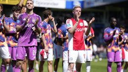 Amsterdam dočekao da slavi Ligu konferencije