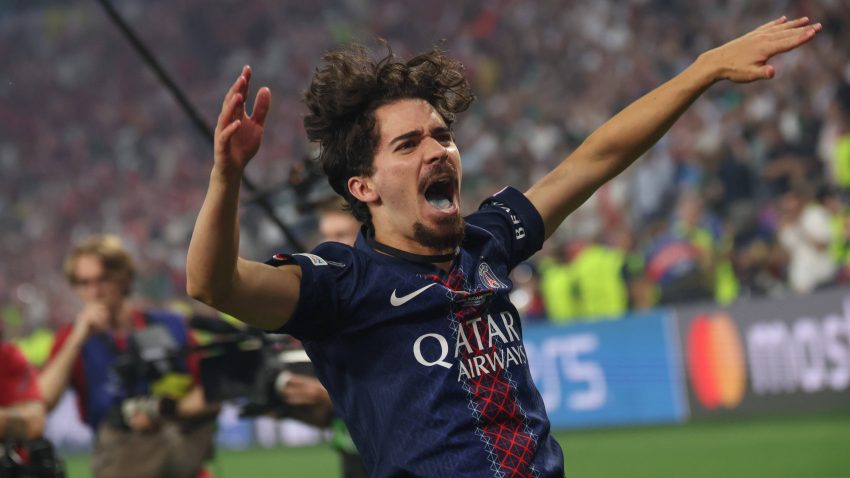 Portugalac MVP finala