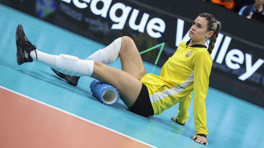 Prve reči Katarine Dangubić posle povrede