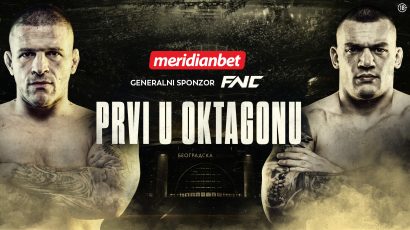 Registruj se i kladi se uživo na FNC 31 – samo u Meridianu!