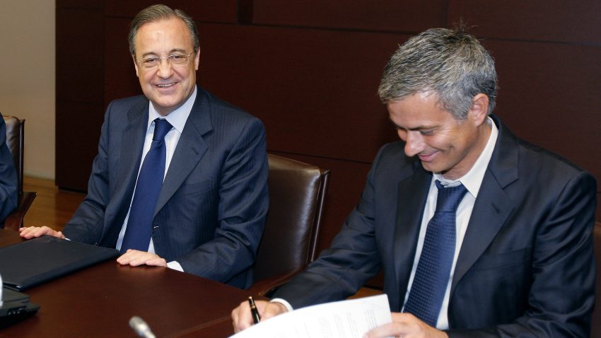 Zakomplikovao se Murinjov dolazak u Madrid