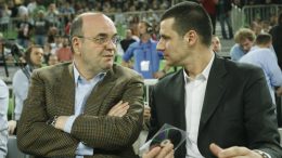 Jovanović posvetio trofej Duletu Vujoševiću