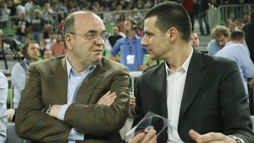 Jovanović posvetio trofej Duletu Vujoševiću