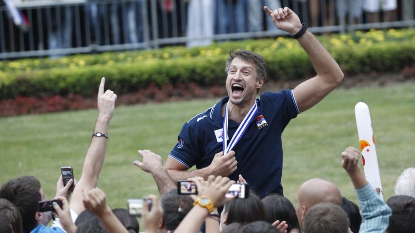 Ivan Miljković o Novaku Đokoviću: Iste trenerke, torbe, kantina, život sportiste... Ali, odskakali su osmeh, skromnost i dostupnost