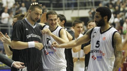 Bivši igrač Partizana postaje član Čikago Bulsa
