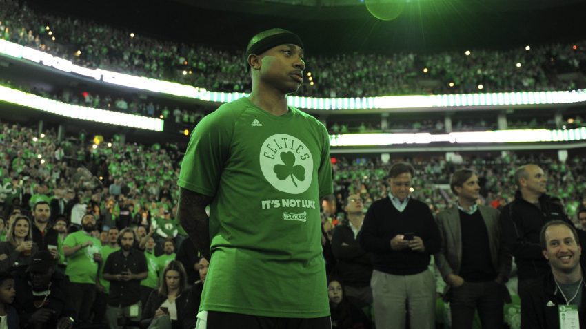 Aјzeja Tomas ponovo u Boston Seltiksima