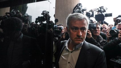 Povratak čoveka kojeg Madrid nikad nije zaboravio: Murinjo napravio korak ka Realu