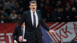Perasović glavna meta za klupu: Baskonija opet okreće isti broj