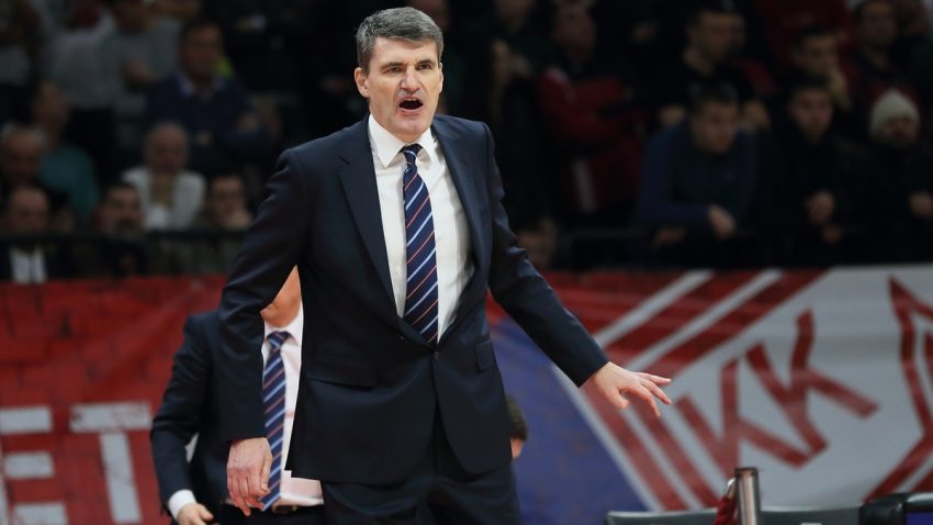 Perasović glavna meta za klupu: Baskonija opet okreće isti broj