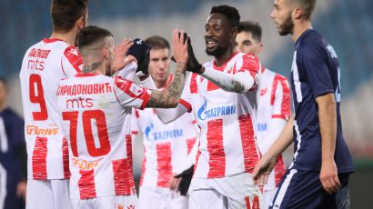 Smederevo slavi Spiridonovića: Nekadašnji fudbaler Zvezde obezbedio opstanak kraj Dunava