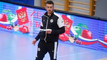 Promena na klupi: Partizan ostao bez trenera