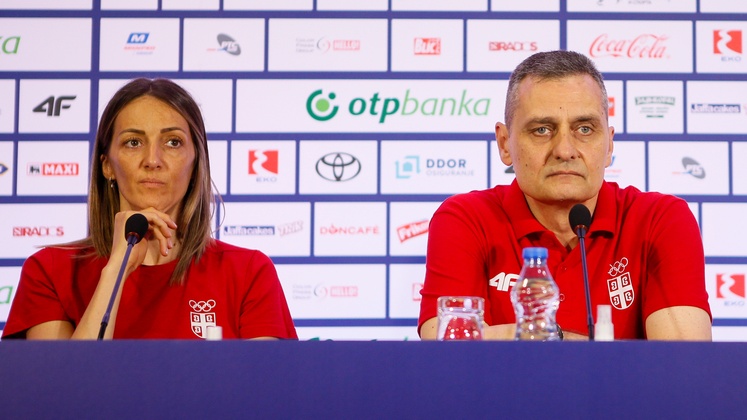 Konačno poznat Terzićev spisak od 30 igračica, novi povratak Maje Ognjenović
