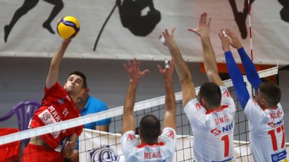 Primač servisa iz Spartaka odlazi u Takovo