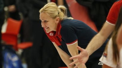 Šampion našao trenera: Marijana Boričić ponovo preuzela TENT
